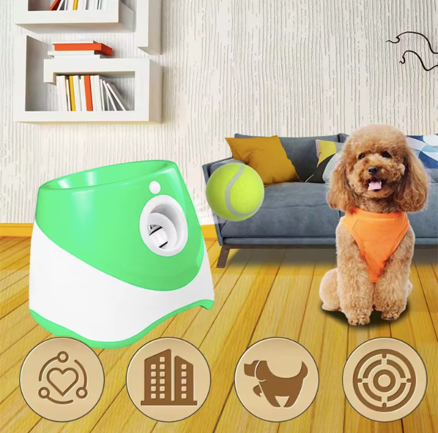 Dog Tennis Launcher