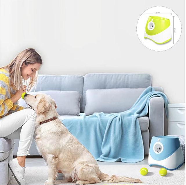 Dog Tennis Launcher