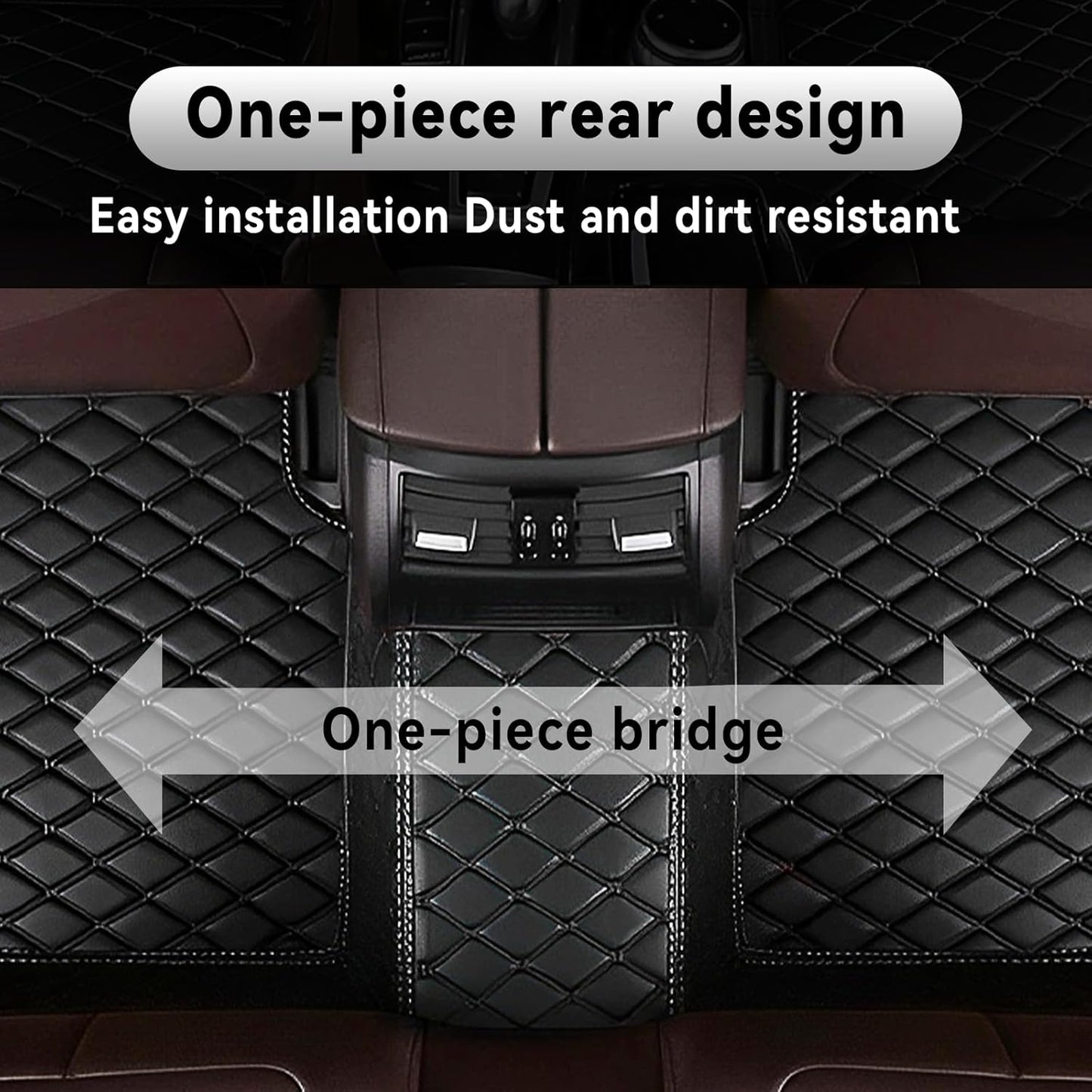Full Set Car Floor Mats