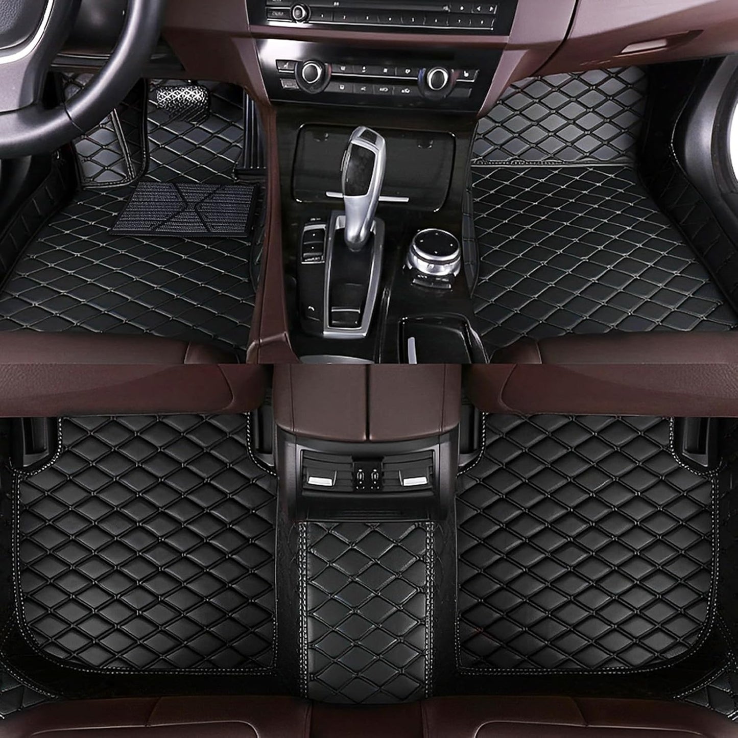 Full Set Car Floor Mats