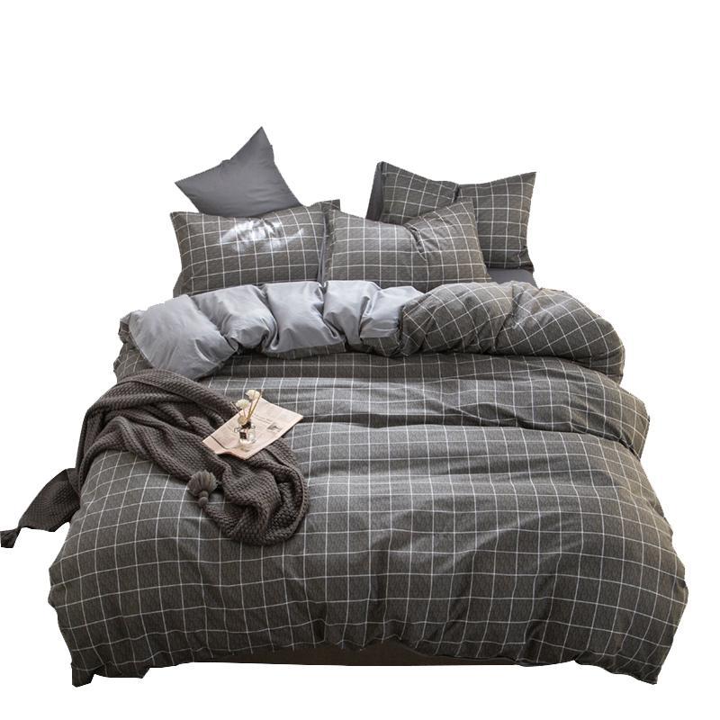 DUVET COVER BED SHEETS SET