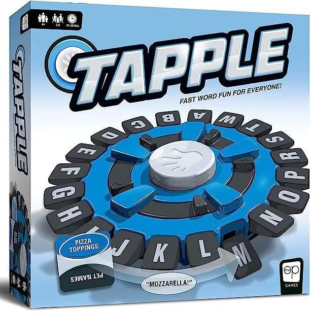 Parent-child Interactive Turntable Toy Family/Friend Game