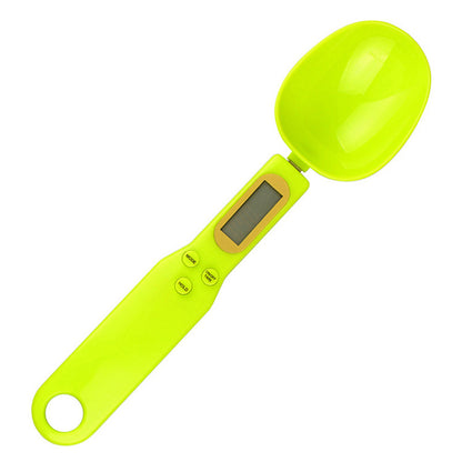 Factory direct spoon scale milk powder scale food scale spoon scale ingredient scale scale 500g/0.1 scale CG821