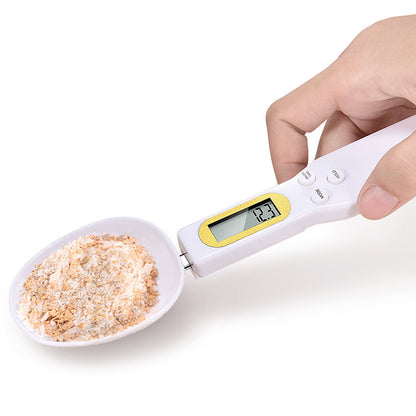 Factory direct spoon scale milk powder scale food scale spoon scale ingredient scale scale 500g/0.1 scale CG821