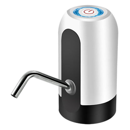 Electric Wireless Pumping Water Bottled Automatic Dispenser Bottle USB Rechargeable