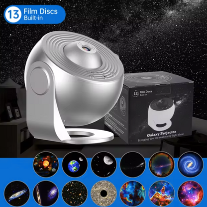 Night Light Galaxy Projector Starry Sky Projector 36