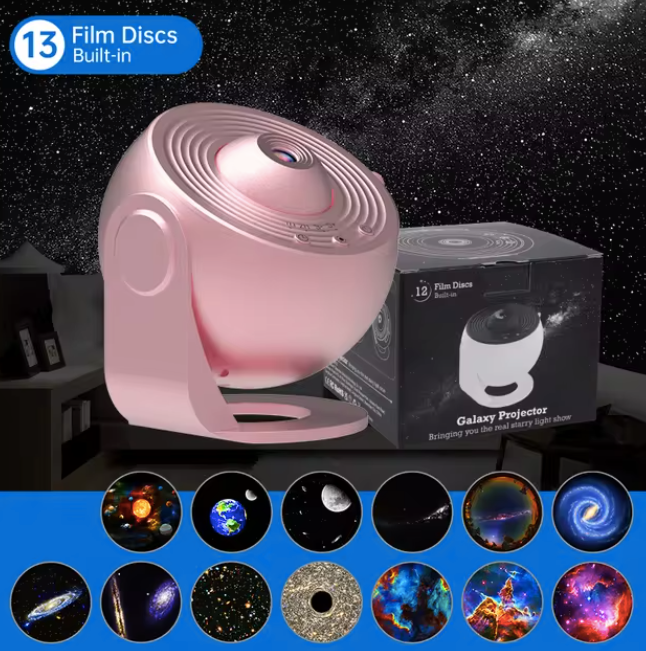 Night Light Galaxy Projector Starry Sky Projector 36