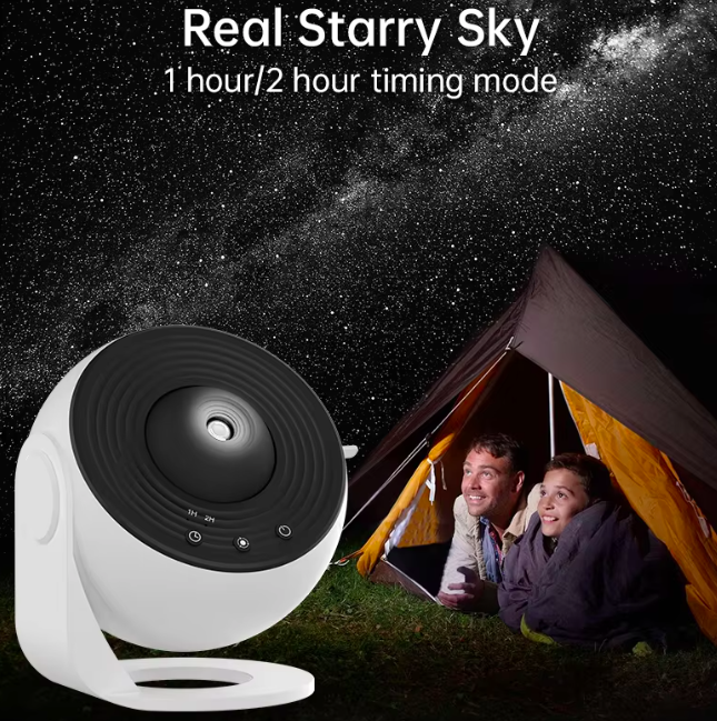 Night Light Galaxy Projector Starry Sky Projector 36