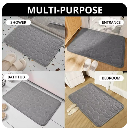 Household carpets, door mats, bathroom absorbent mats, non-slip quick-drying mats, bedroom bedside mats, kitchen mats wholesale