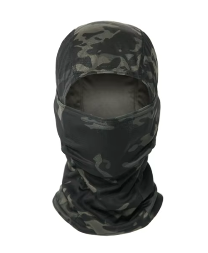 Multicam Tactical Balaclava Full Face Mask Shield Cover Cycling Hunting Hat Camouflage Balaclava Scarf