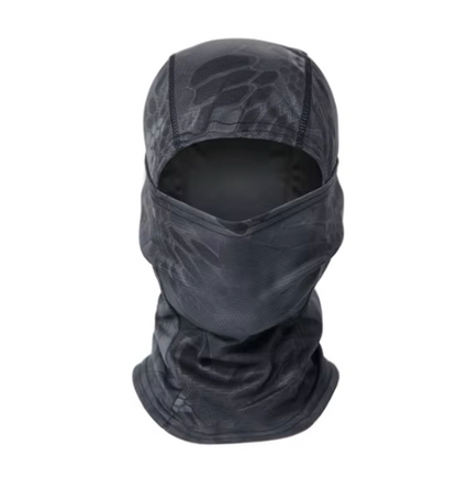 Multicam Tactical Balaclava Full Face Mask Shield Cover Cycling Hunting Hat Camouflage Balaclava Scarf