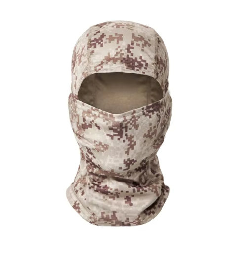 Multicam Tactical Balaclava Full Face Mask Shield Cover Cycling Hunting Hat Camouflage Balaclava Scarf