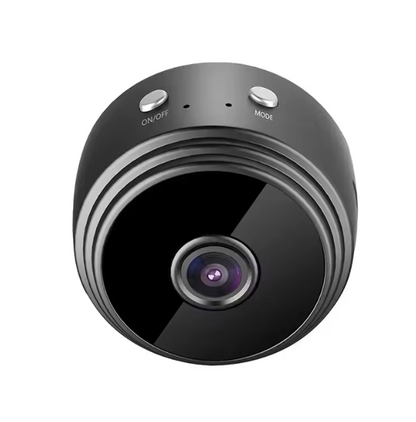 Mini wireless surveillance camera, WiFi