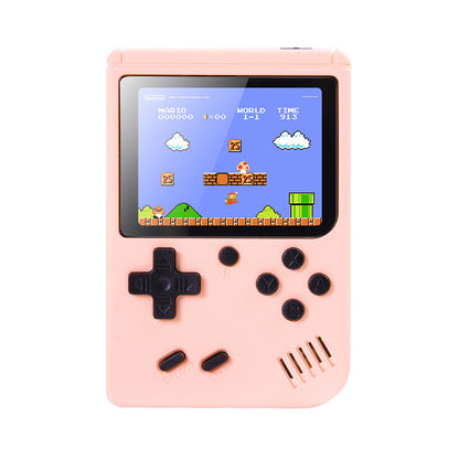 [800 GAMES]Retro Portable Mini Handheld Video Game