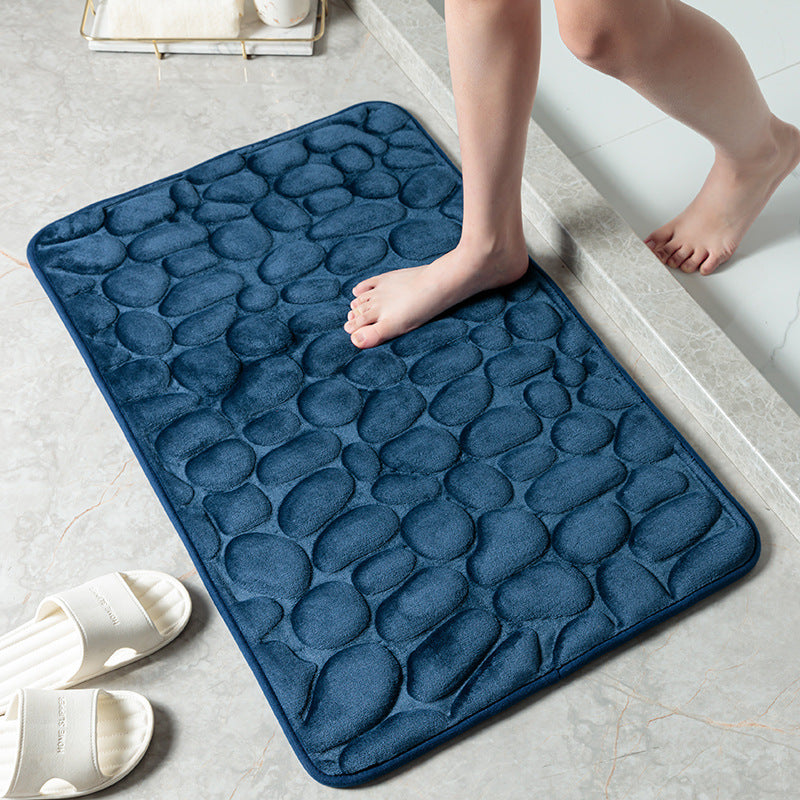 Household carpets, door mats, bathroom absorbent mats, non-slip quick-drying mats, bedroom bedside mats, kitchen mats wholesale