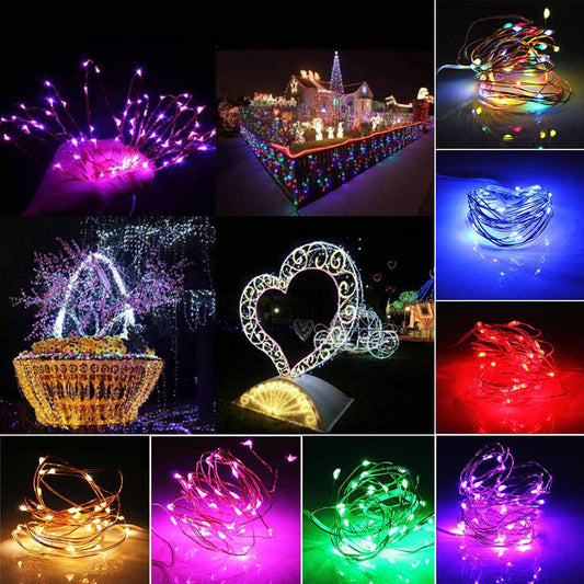 holiday christmas lights garden decoration spot