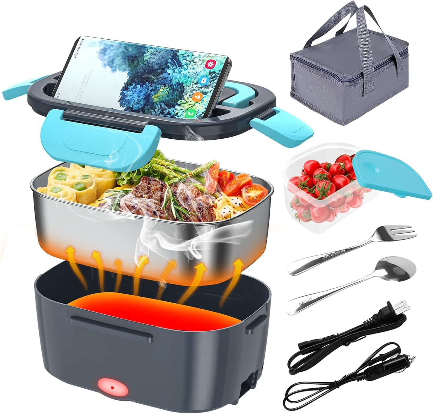 Electric Lunch Box