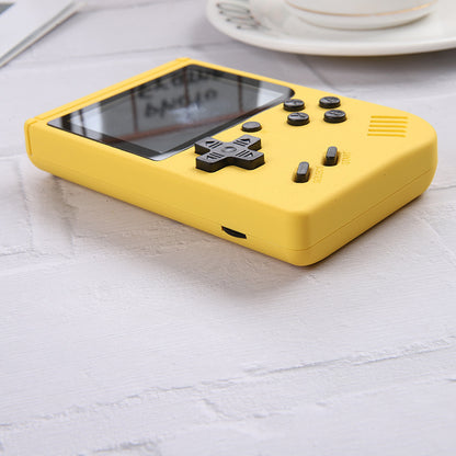 [800 GAMES]Retro Portable Mini Handheld Video Game