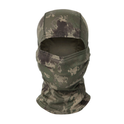 Multicam Tactical Balaclava Full Face Mask Shield Cover Cycling Hunting Hat Camouflage Balaclava Scarf