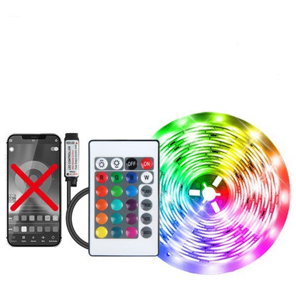 Multi-color Adjustable With Remote ControlAtmosphere Light