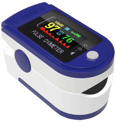 LK87 88 finger clip oximeter pulse index blood oxygen saturation sleep convenient detection tester