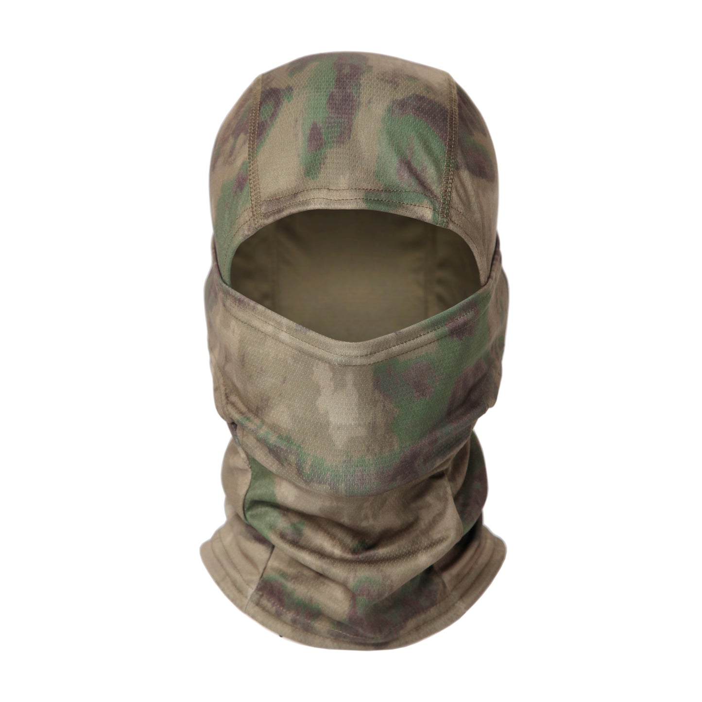 Multicam Tactical Balaclava Full Face Mask Shield Cover Cycling Hunting Hat Camouflage Balaclava Scarf