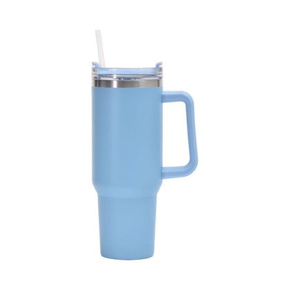 Ice Cup 304 Stainless Steel 40oz Car Cup Large Capacity