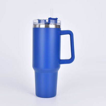 Ice Cup 304 Stainless Steel 40oz Car Cup Large Capacity