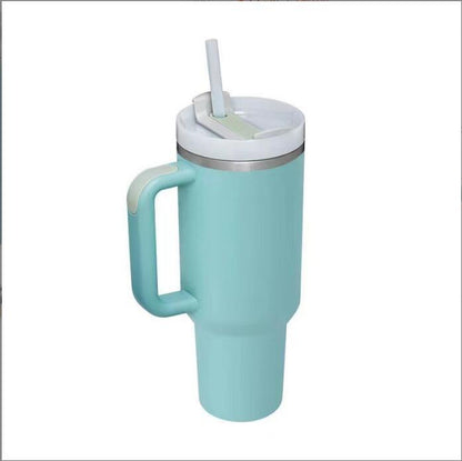 Ice Cup 304 Stainless Steel 40oz Car Cup Large Capacity