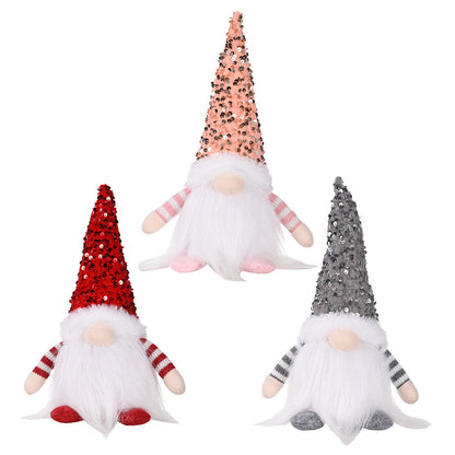 LED Christmas Gnomes