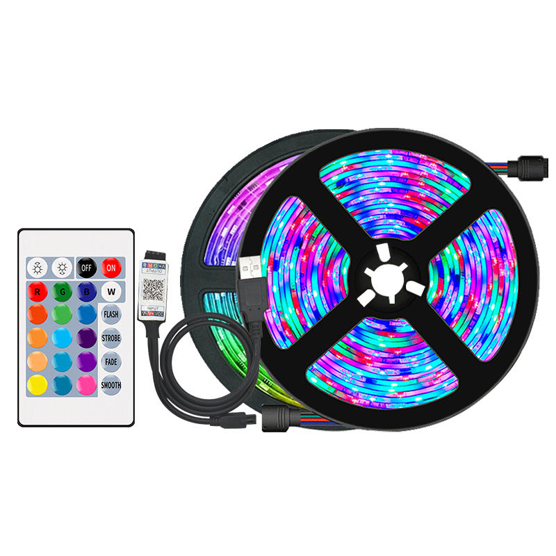 Multi-color Adjustable With Remote ControlAtmosphere Light