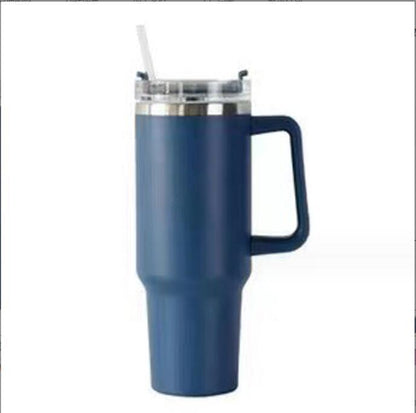 Ice Cup 304 Stainless Steel 40oz Car Cup Large Capacity