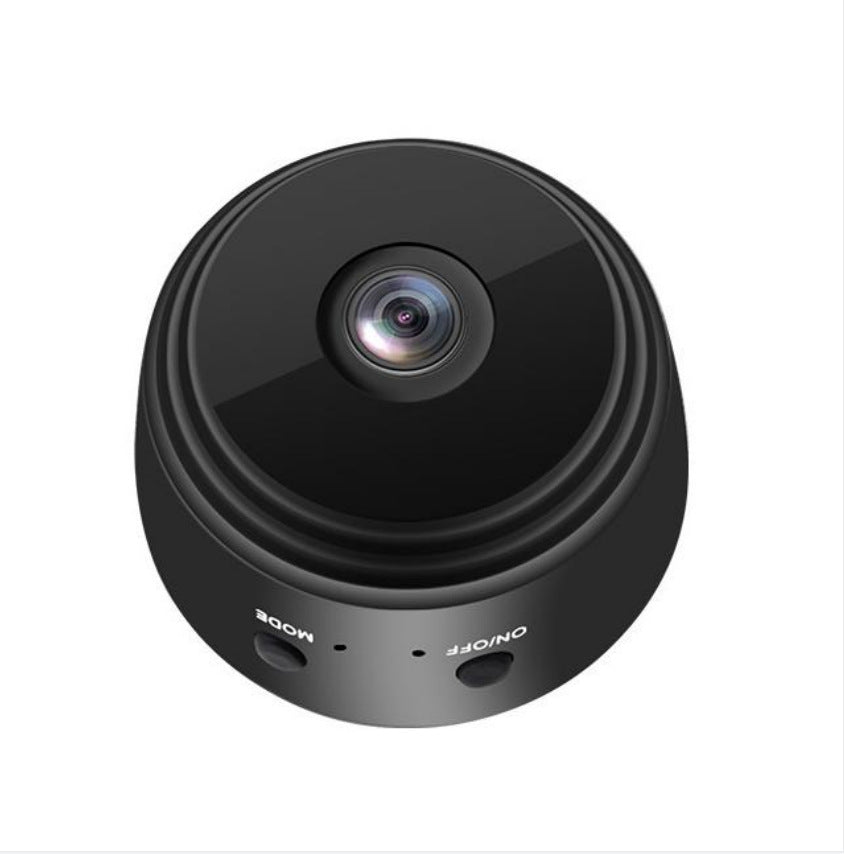 Mini wireless surveillance camera, WiFi