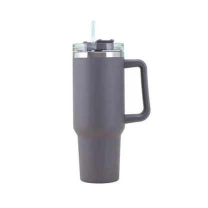 Ice Cup 304 Stainless Steel 40oz Car Cup Large Capacity