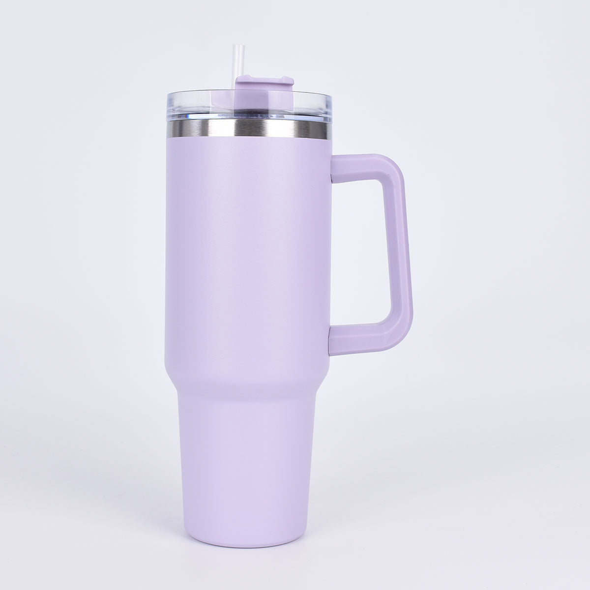 Ice Cup 304 Stainless Steel 40oz Car Cup Large Capacity