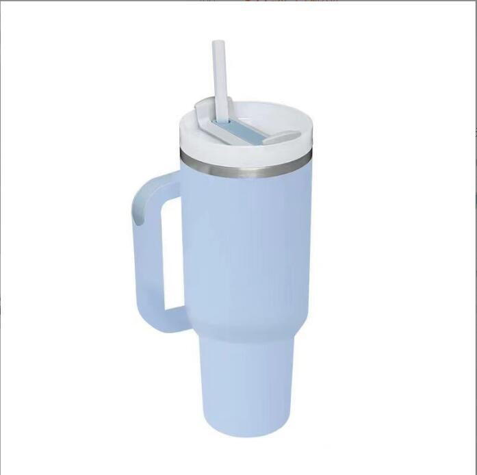 Ice Cup 304 Stainless Steel 40oz Car Cup Large Capacity