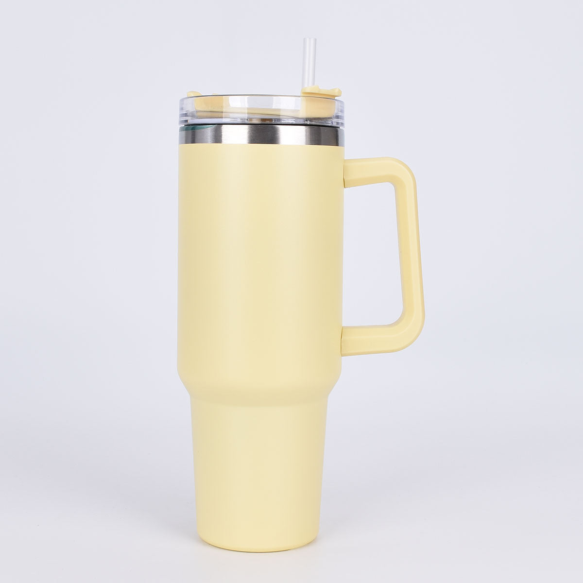 Ice Cup 304 Stainless Steel 40oz Car Cup Large Capacity