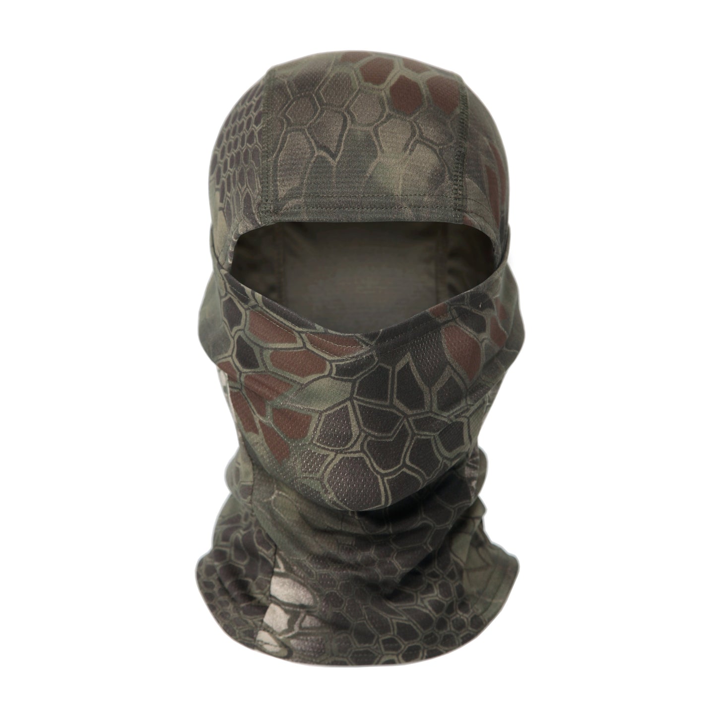 Multicam Tactical Balaclava Full Face Mask Shield Cover Cycling Hunting Hat Camouflage Balaclava Scarf