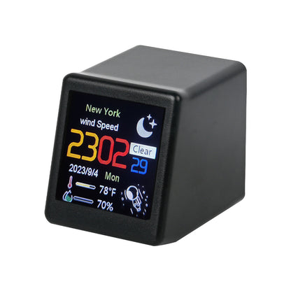 New model  supply smart weather station weather clock