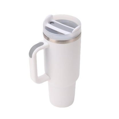 Ice Cup 304 Stainless Steel 40oz Car Cup Large Capacity