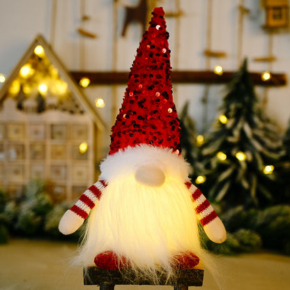 LED Christmas Gnomes