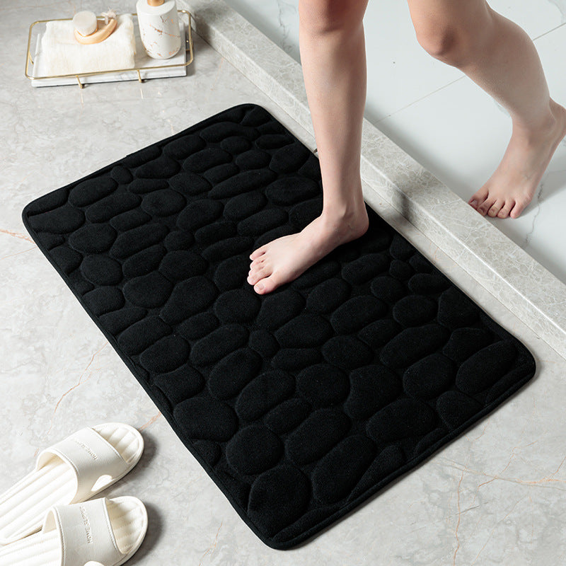 Household carpets, door mats, bathroom absorbent mats, non-slip quick-drying mats, bedroom bedside mats, kitchen mats wholesale