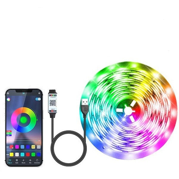 Multi-color Adjustable With Remote ControlAtmosphere Light