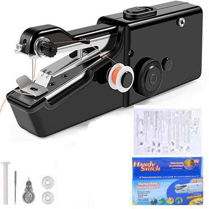 Handheld Mini Sewing Machine Mini Electric Sewing Machine New Plus Accessories Sewing Machine Set