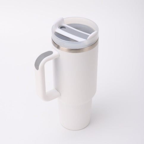 Ice Cup 304 Stainless Steel 40oz Car Cup Large Capacity