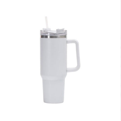 Ice Cup 304 Stainless Steel 40oz Car Cup Large Capacity