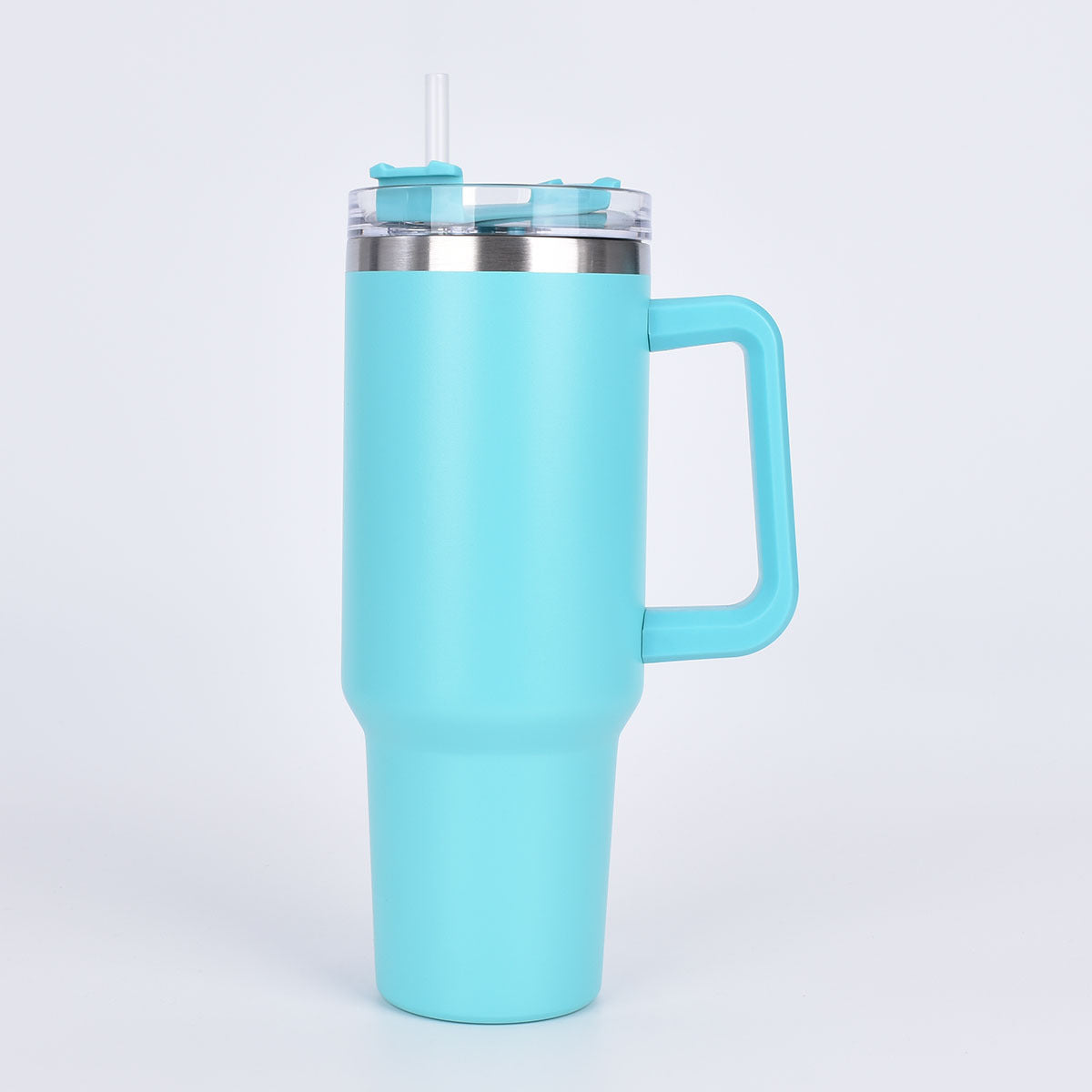 Ice Cup 304 Stainless Steel 40oz Car Cup Large Capacity