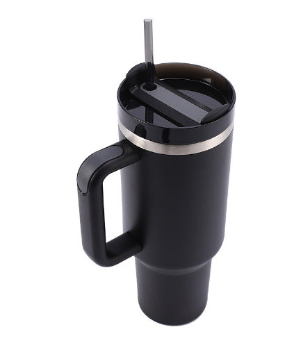 Ice Cup 304 Stainless Steel 40oz Car Cup Large Capacity