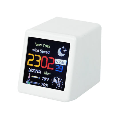 New model  supply smart weather station weather clock