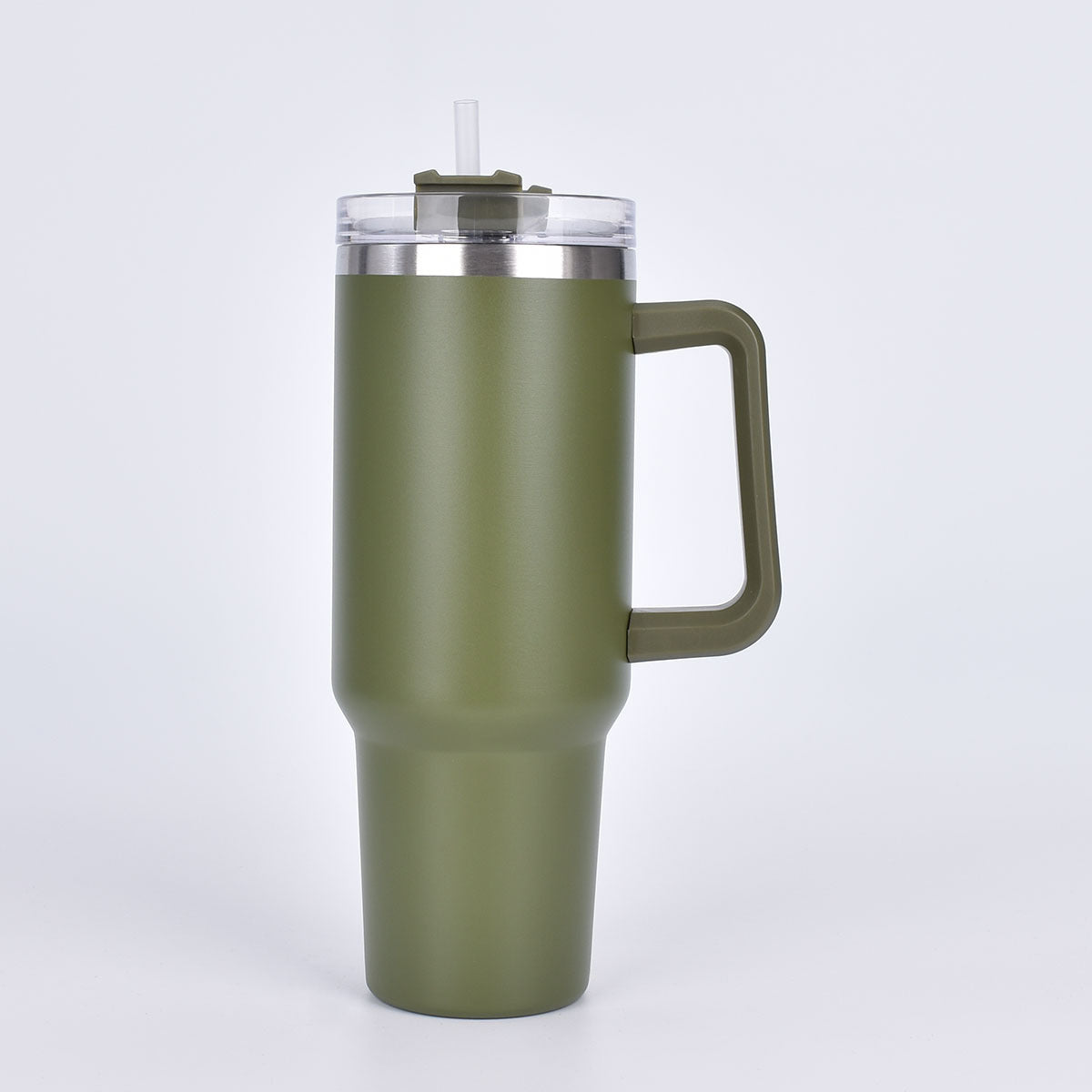 Ice Cup 304 Stainless Steel 40oz Car Cup Large Capacity